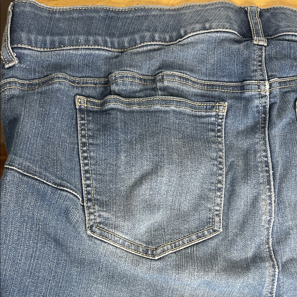 Torrid Women's Classic Blue Skinny Jeans - Picture 9 of 13